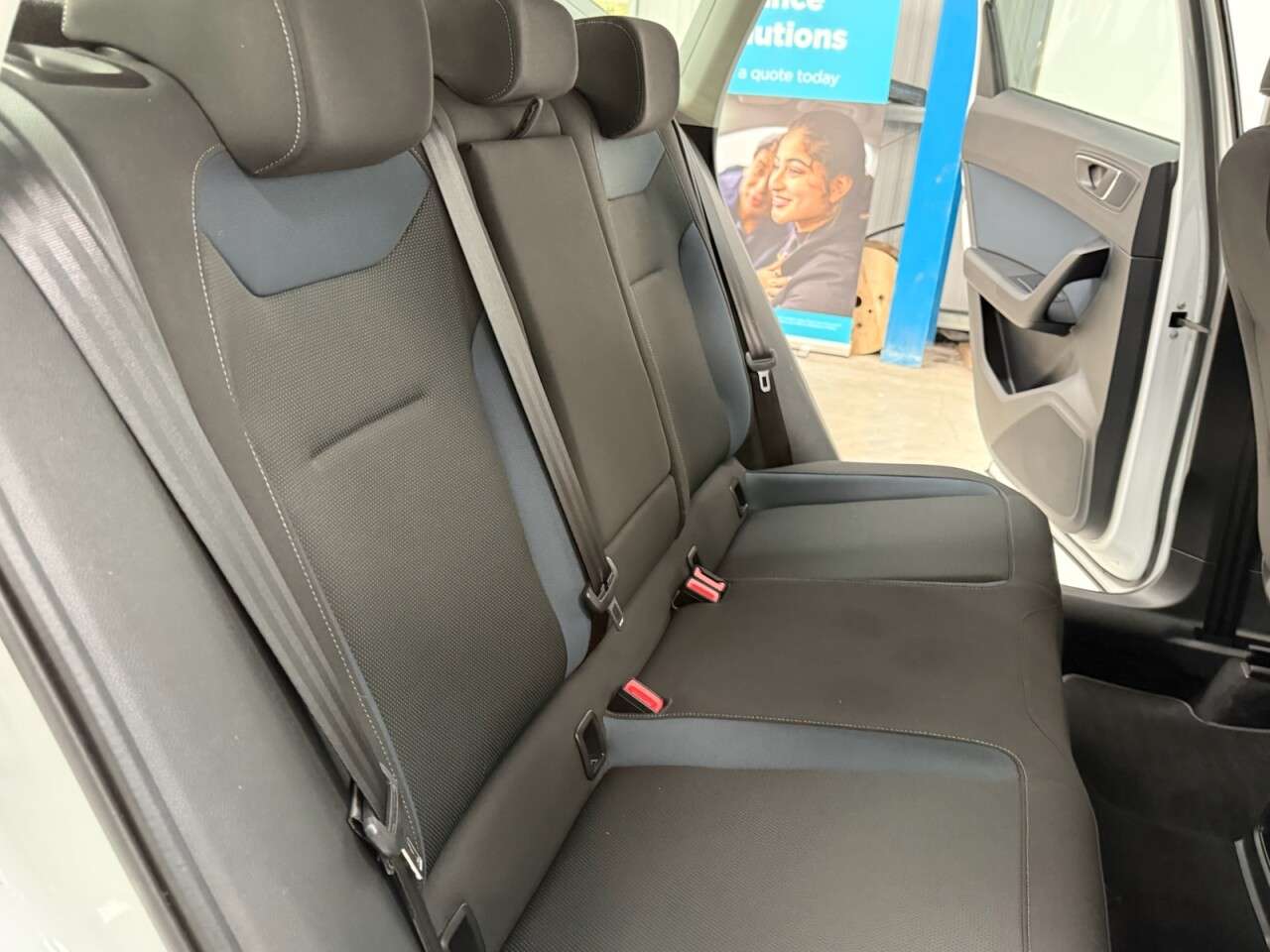 2019 SEAT ATECA 2019 SEAT ATECA