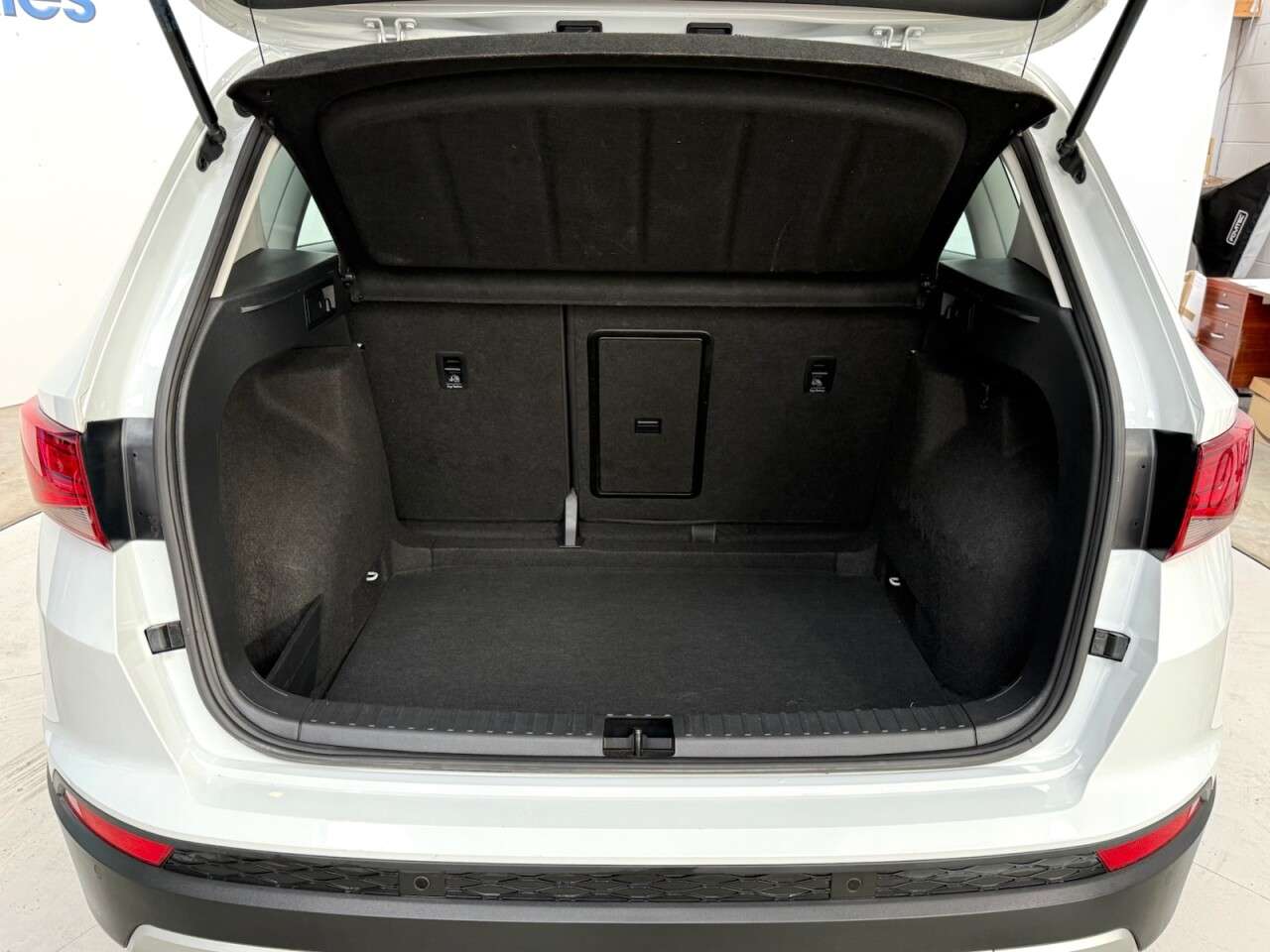 2019 SEAT ATECA 2019 SEAT ATECA