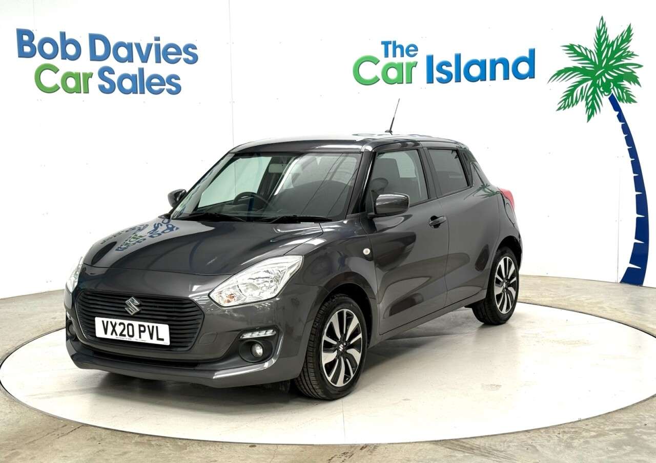 A 2020 SUZUKI SWIFT 1.2 Dualjet MHEV SZ-T Hatchback 5dr Petrol Hybrid Manual Euro 6 (s/s) (90 p A 2020 SUZUKI SWIFT 1.2 Dualjet MHEV SZ-T Hatchback 5dr Petrol Hybrid Manual Euro 6 (s/s) (90 p