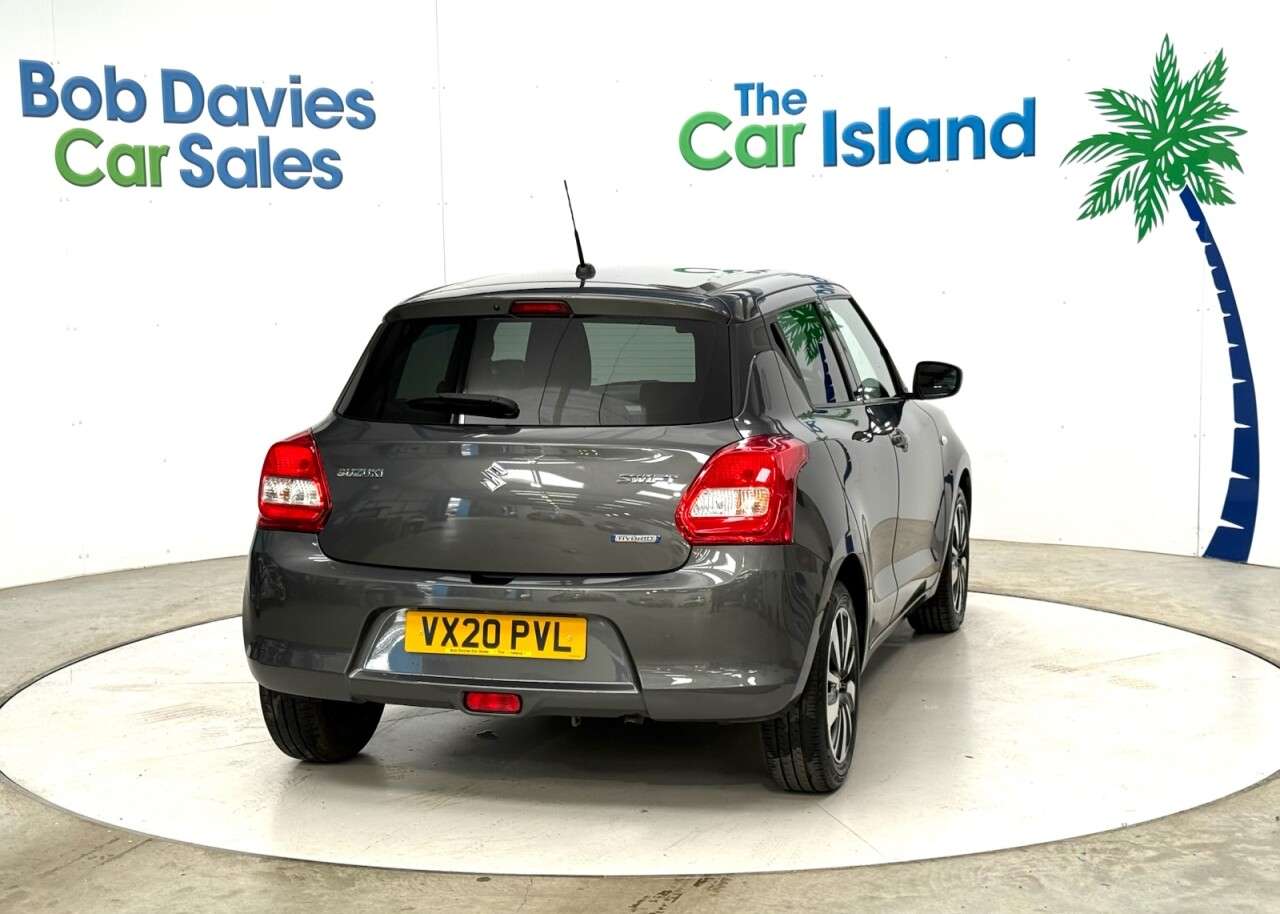 2020 SUZUKI SWIFT 2020 SUZUKI SWIFT