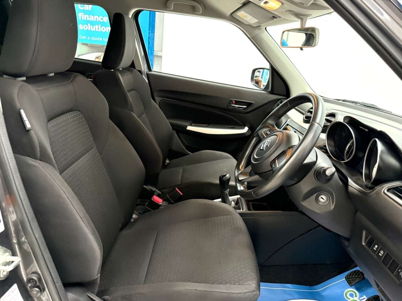 2020 SUZUKI SWIFT 2020 SUZUKI SWIFT