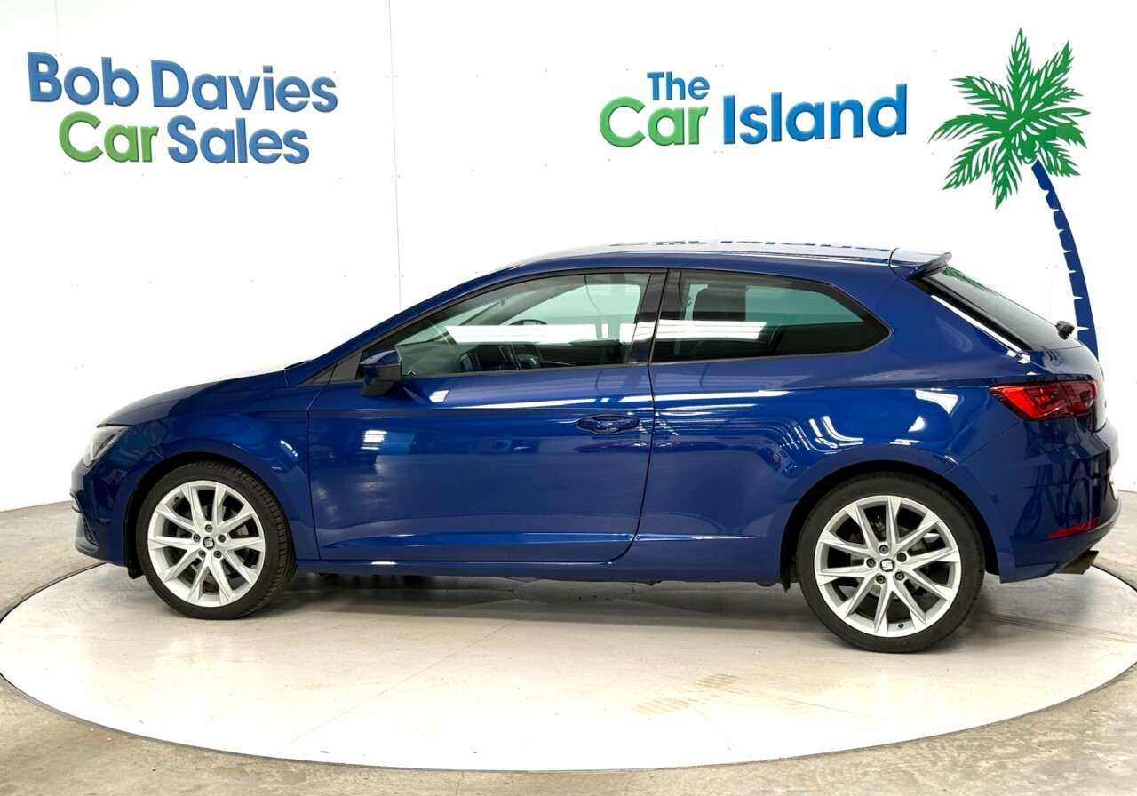 2018 SEAT LEON 2018 SEAT LEON