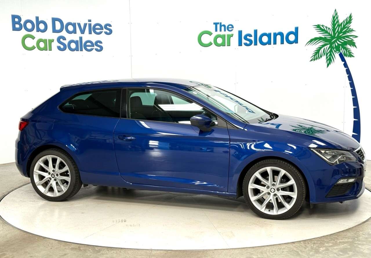 2018 SEAT LEON 2018 SEAT LEON