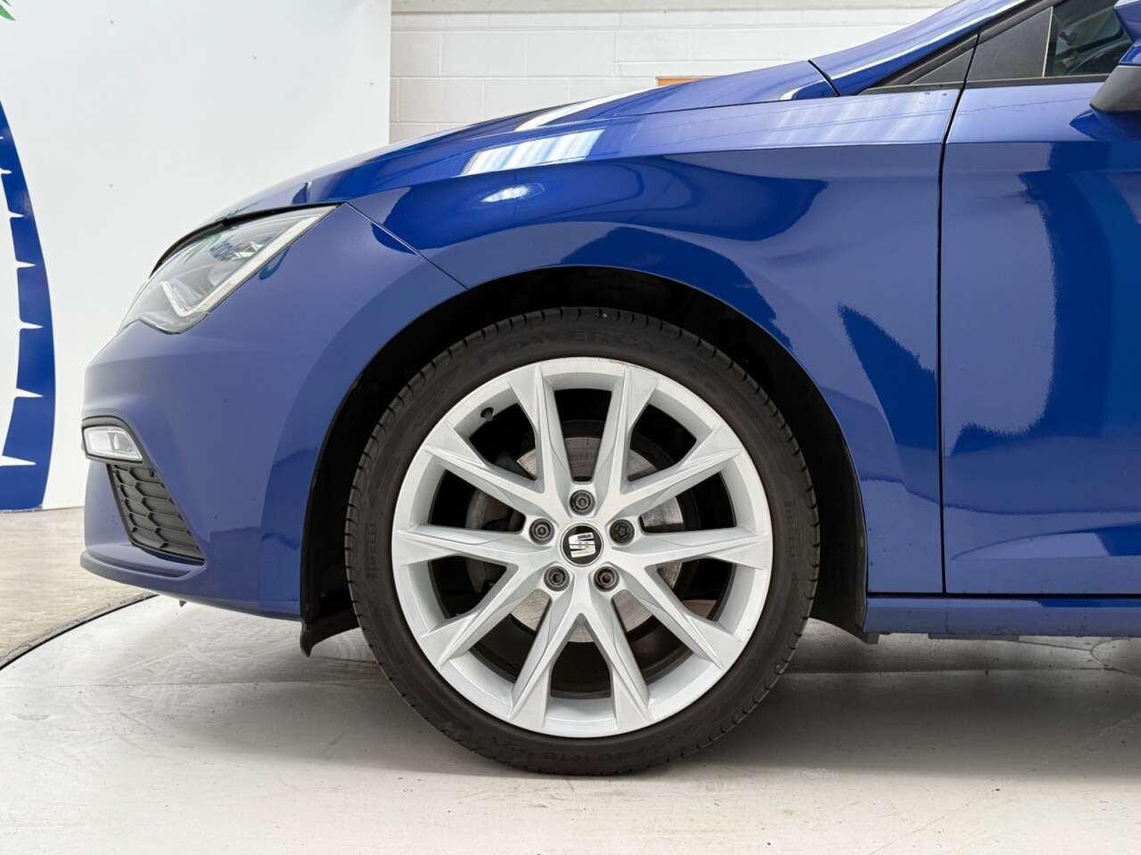 2018 SEAT LEON 2018 SEAT LEON