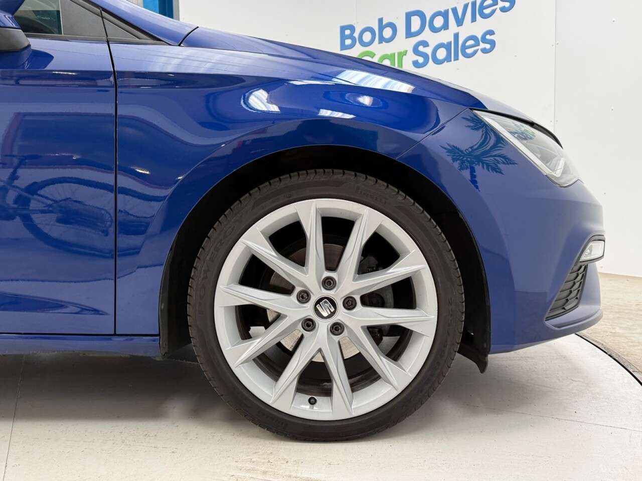 2018 SEAT LEON 2018 SEAT LEON