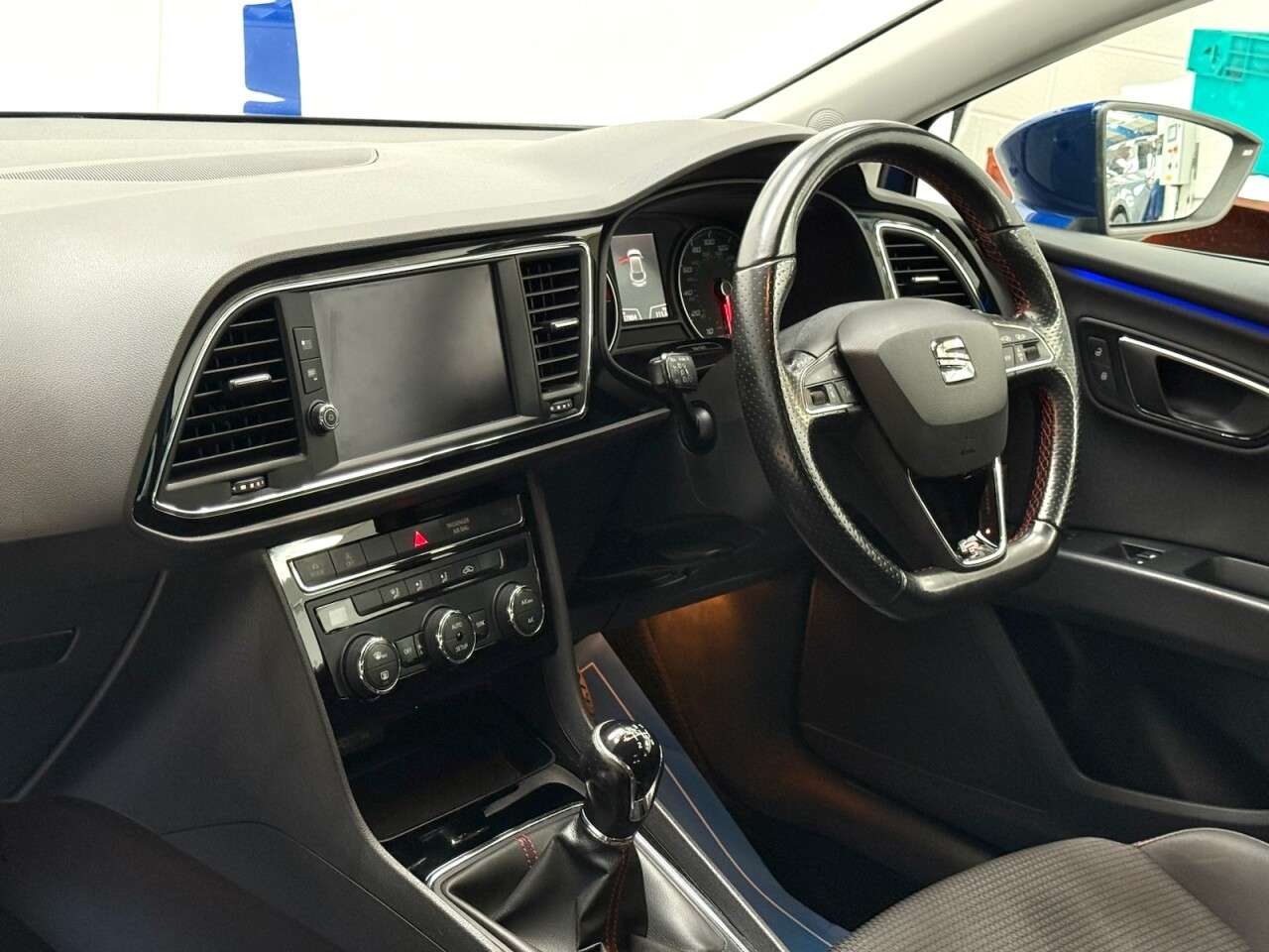 2018 SEAT LEON 2018 SEAT LEON