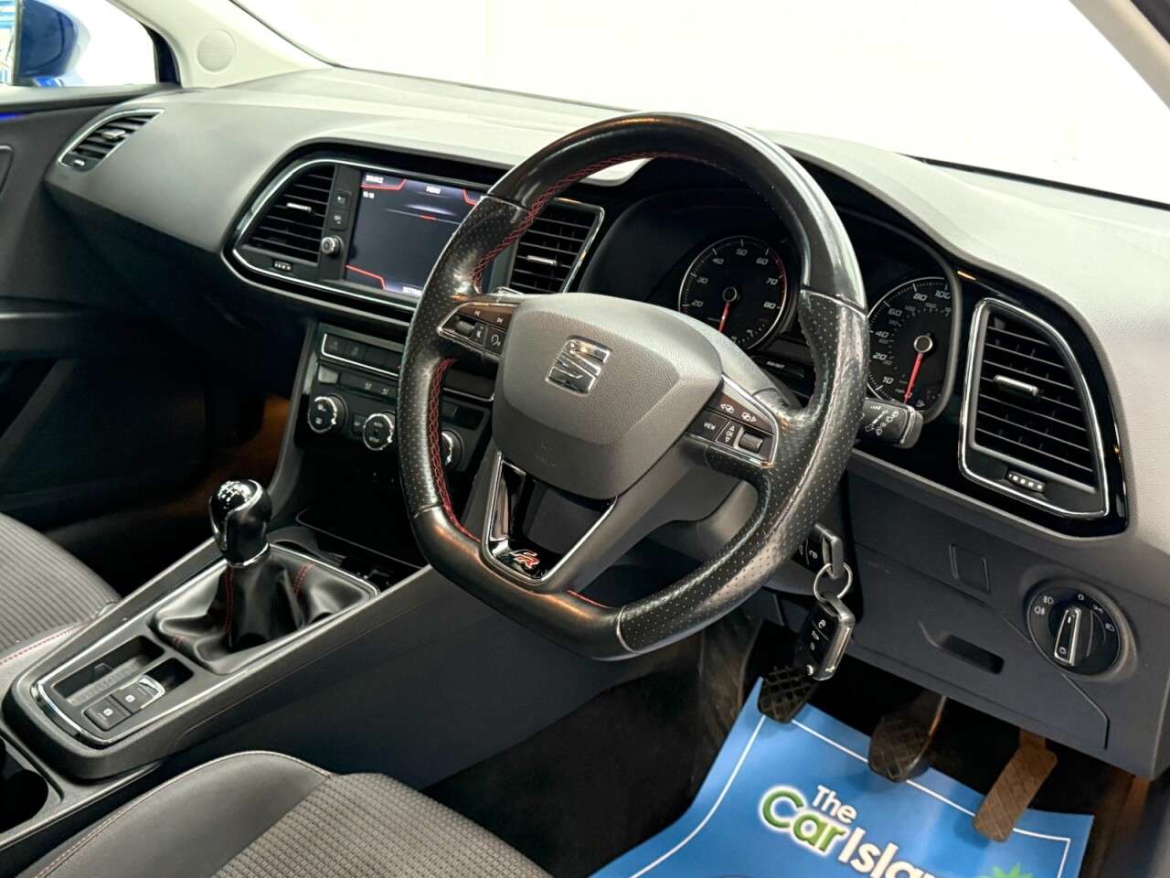 2018 SEAT LEON 2018 SEAT LEON