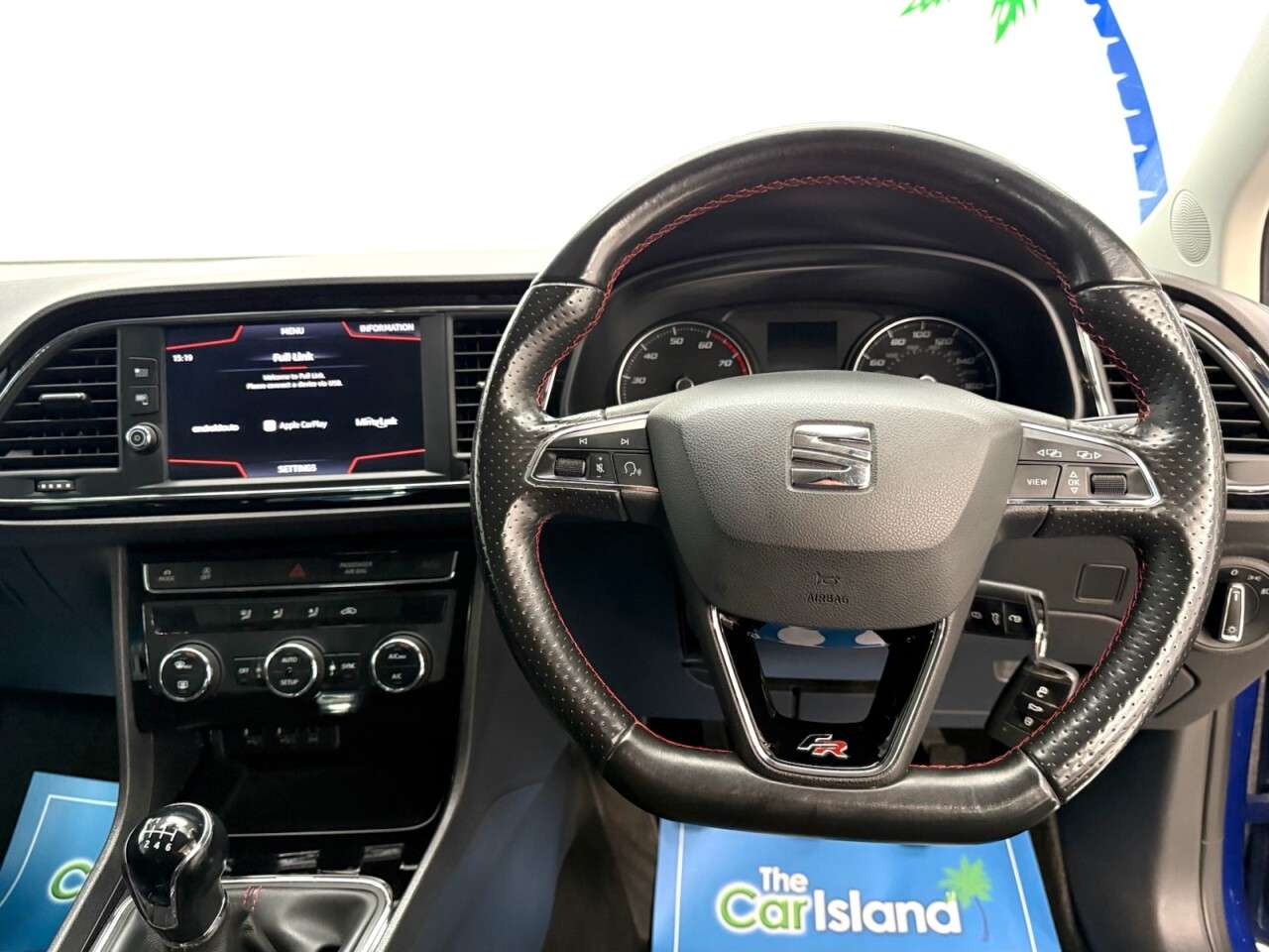 2018 SEAT LEON 2018 SEAT LEON