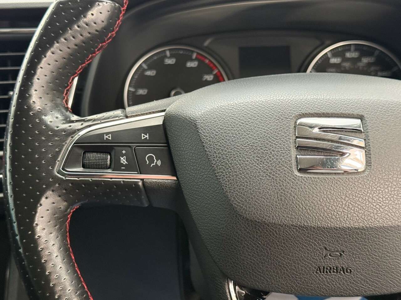 2018 SEAT LEON 2018 SEAT LEON