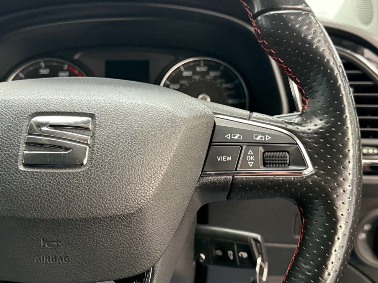 2018 SEAT LEON 2018 SEAT LEON