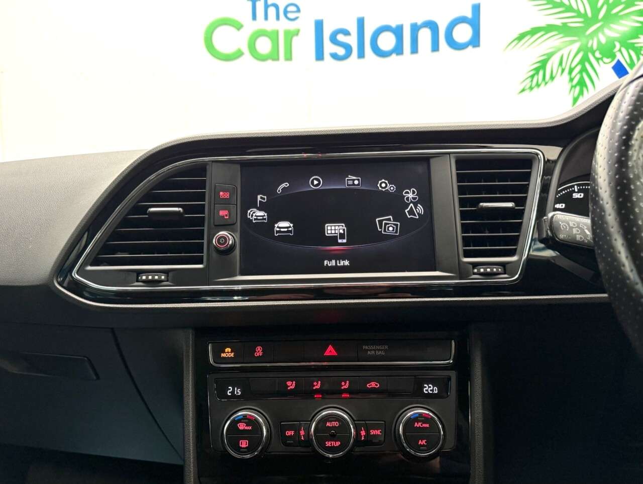 2018 SEAT LEON 2018 SEAT LEON