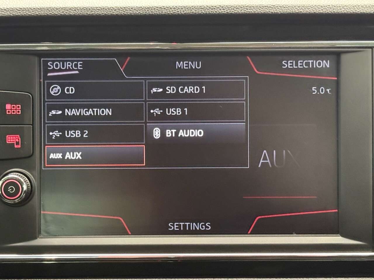 2018 SEAT LEON 2018 SEAT LEON