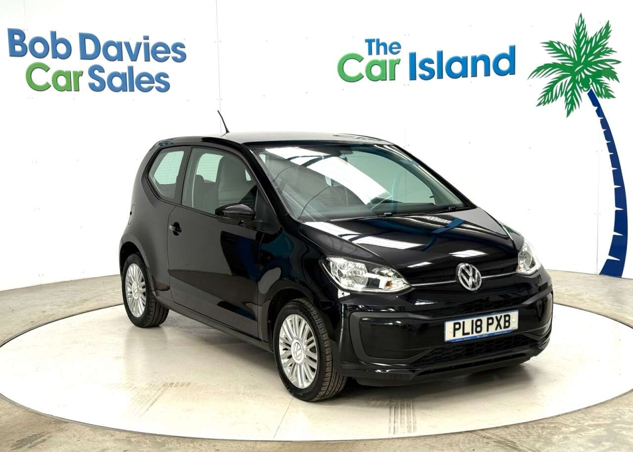 A 2018 VOLKSWAGEN UP! 1.0 Move up! Hatchback 3dr Petrol Manual Euro 6 (s/s) (60 ps) Air Condition A 2018 VOLKSWAGEN UP! 1.0 Move up! Hatchback 3dr Petrol Manual Euro 6 (s/s) (60 ps) Air Condition