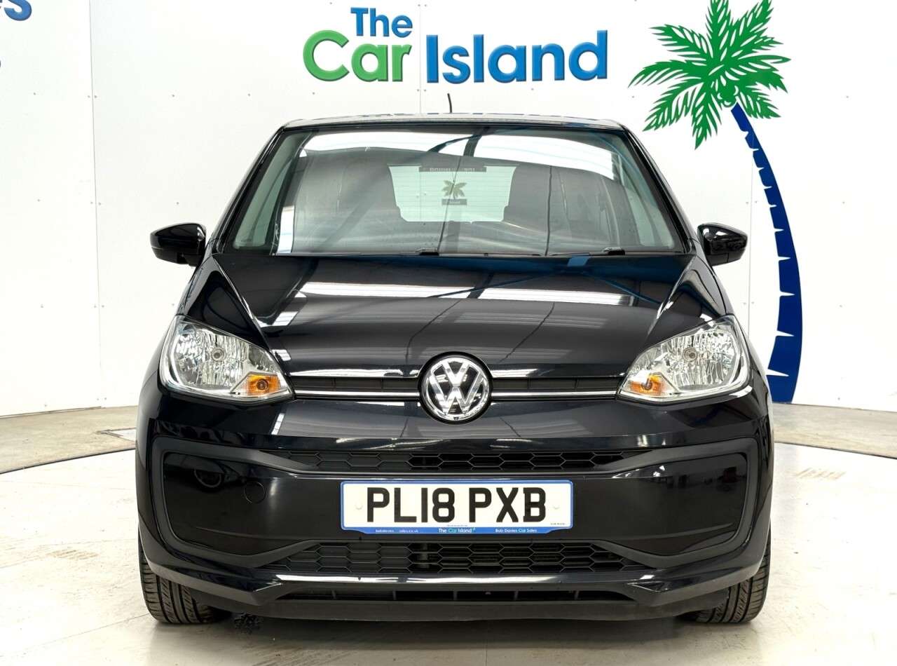 A 2018 VOLKSWAGEN UP! 1.0 Move up! Hatchback 3dr Petrol Manual Euro 6 (s/s) (60 ps) Air Condition A 2018 VOLKSWAGEN UP! 1.0 Move up! Hatchback 3dr Petrol Manual Euro 6 (s/s) (60 ps) Air Condition