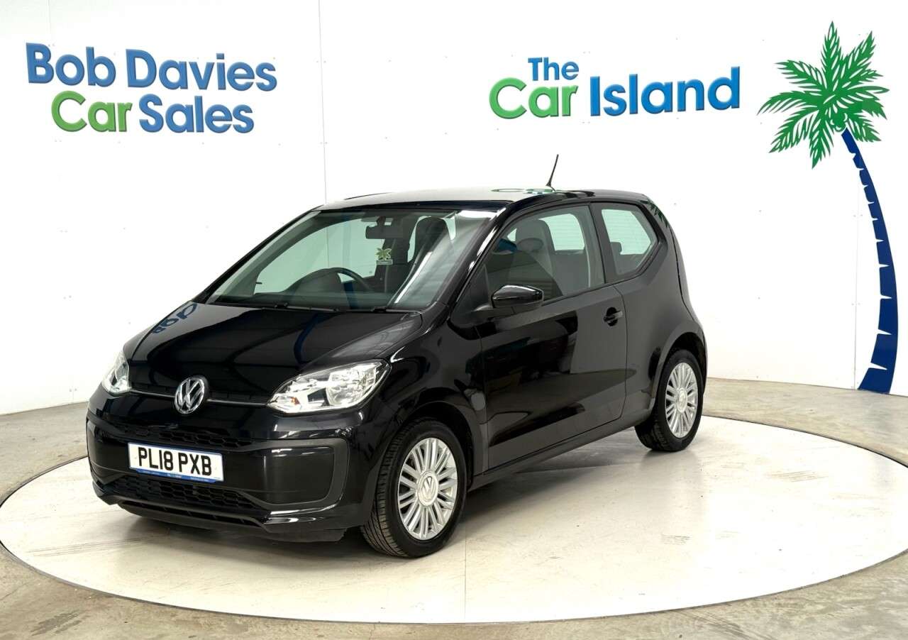 A 2018 VOLKSWAGEN UP! 1.0 Move up! Hatchback 3dr Petrol Manual Euro 6 (s/s) (60 ps) Air Condition A 2018 VOLKSWAGEN UP! 1.0 Move up! Hatchback 3dr Petrol Manual Euro 6 (s/s) (60 ps) Air Condition