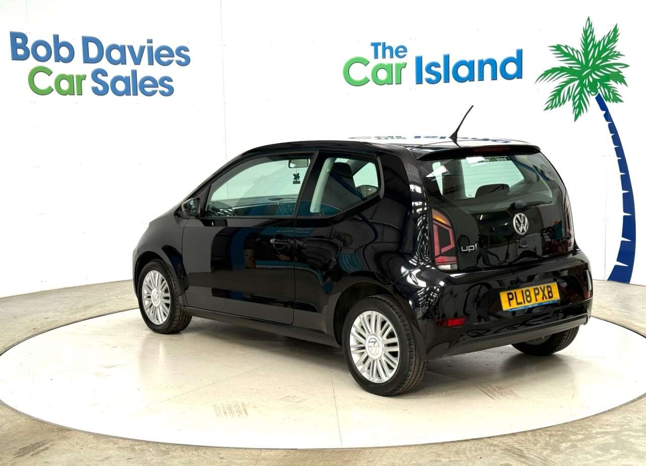 2018 VOLKSWAGEN UP! 2018 VOLKSWAGEN UP!