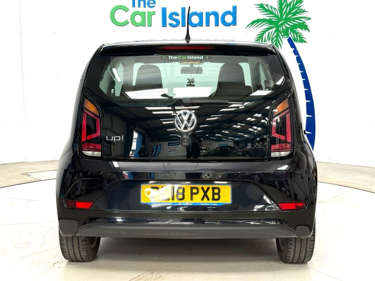 2018 VOLKSWAGEN UP! 2018 VOLKSWAGEN UP!