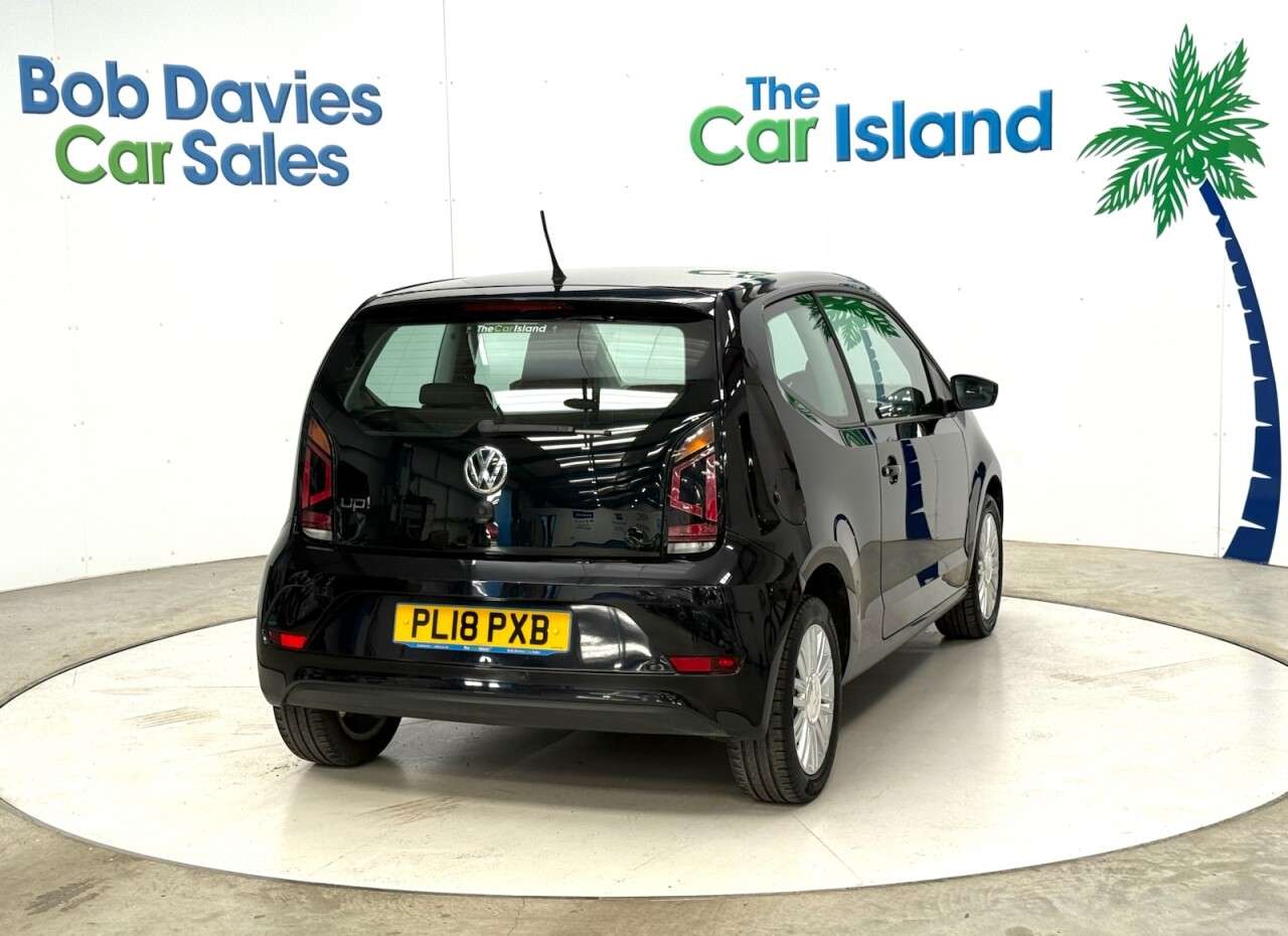 2018 VOLKSWAGEN UP! 2018 VOLKSWAGEN UP!
