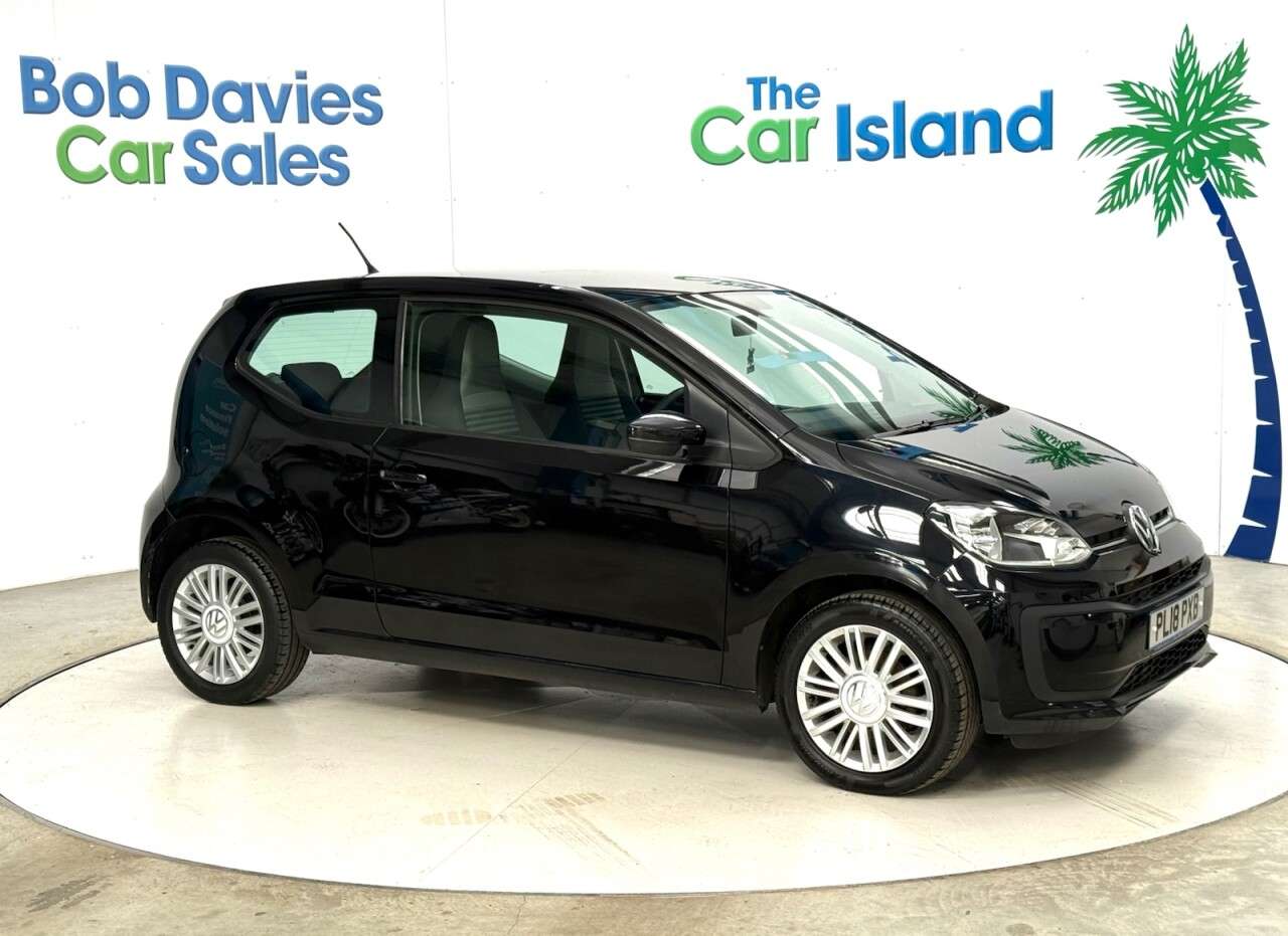 2018 VOLKSWAGEN UP! 2018 VOLKSWAGEN UP!