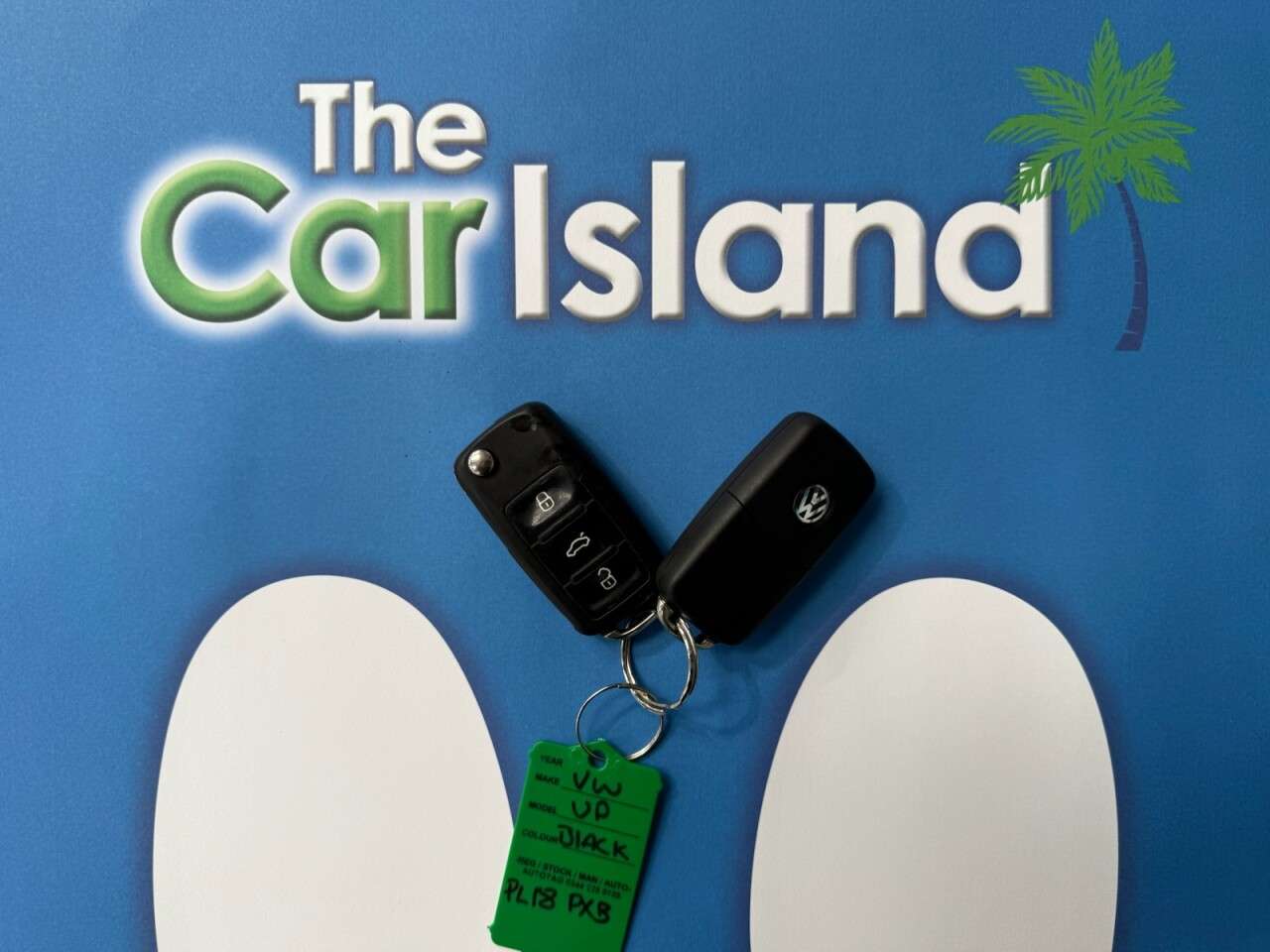 2018 VOLKSWAGEN UP! 2018 VOLKSWAGEN UP!