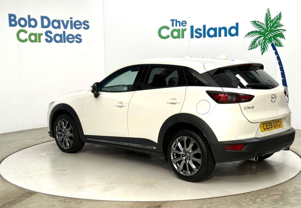 2019 MAZDA CX-3 2019 MAZDA CX-3