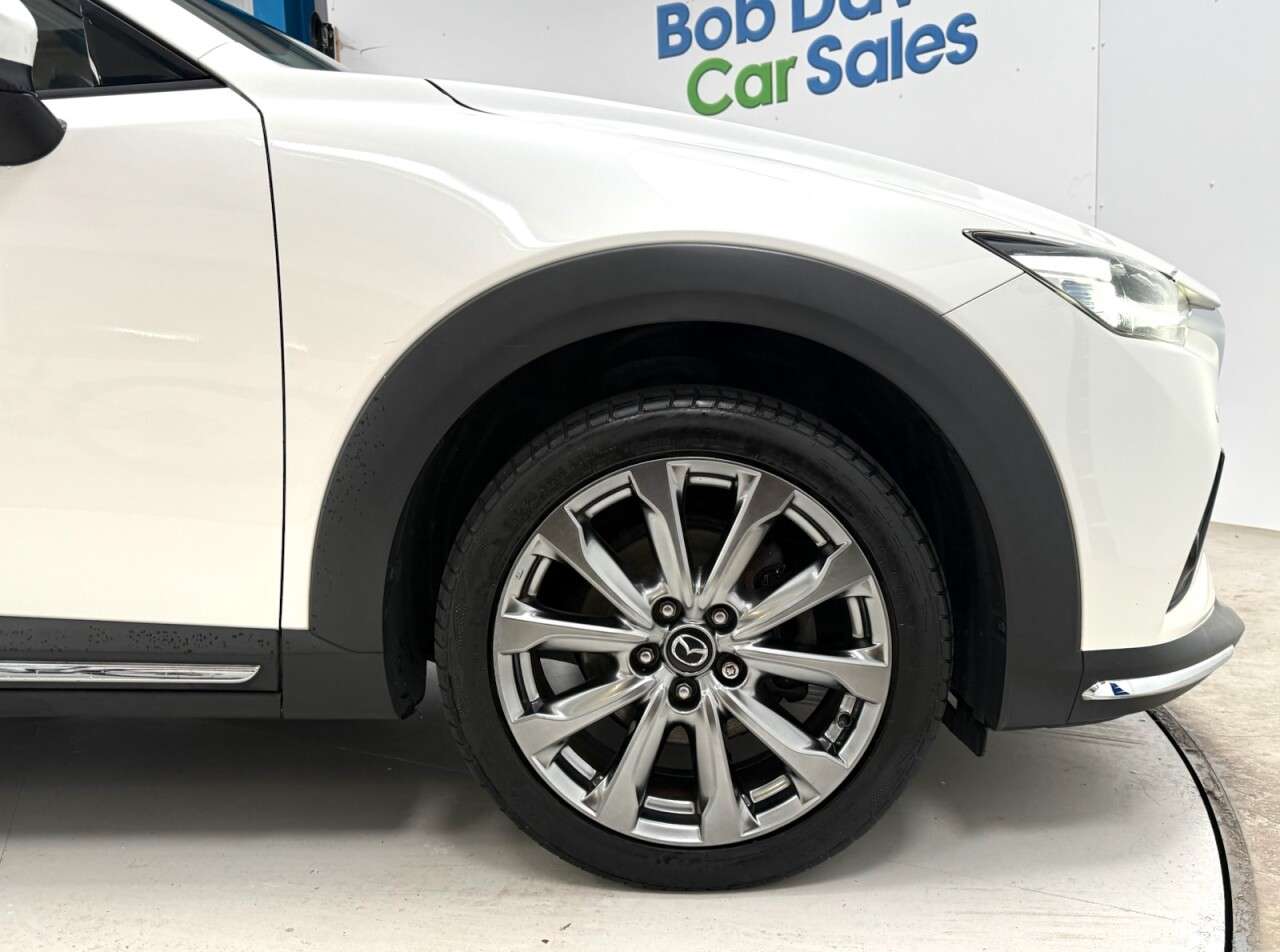 2019 MAZDA CX-3 2019 MAZDA CX-3