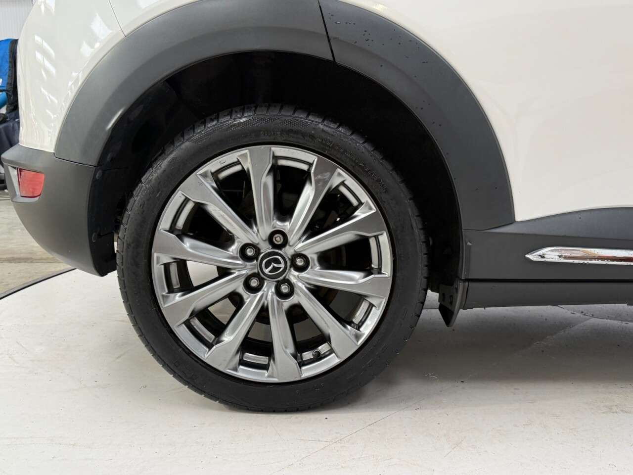 2019 MAZDA CX-3 2019 MAZDA CX-3