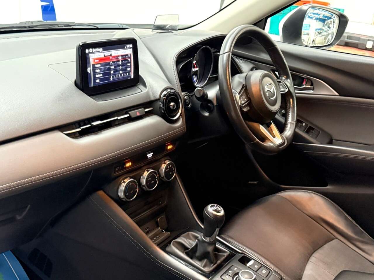 2019 MAZDA CX-3 2019 MAZDA CX-3