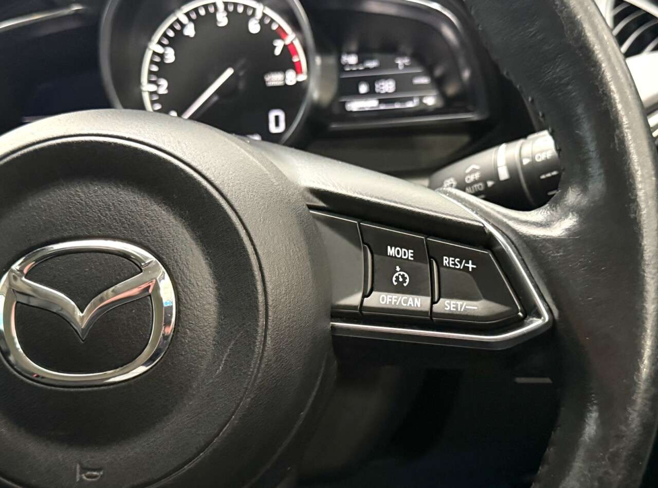 2019 MAZDA CX-3 2019 MAZDA CX-3