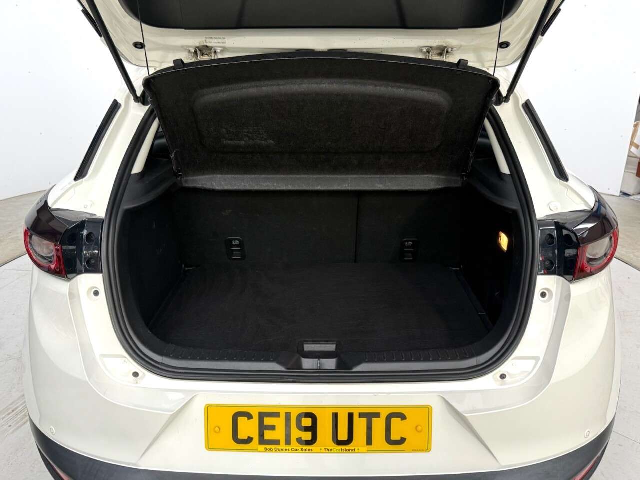 2019 MAZDA CX-3 2019 MAZDA CX-3