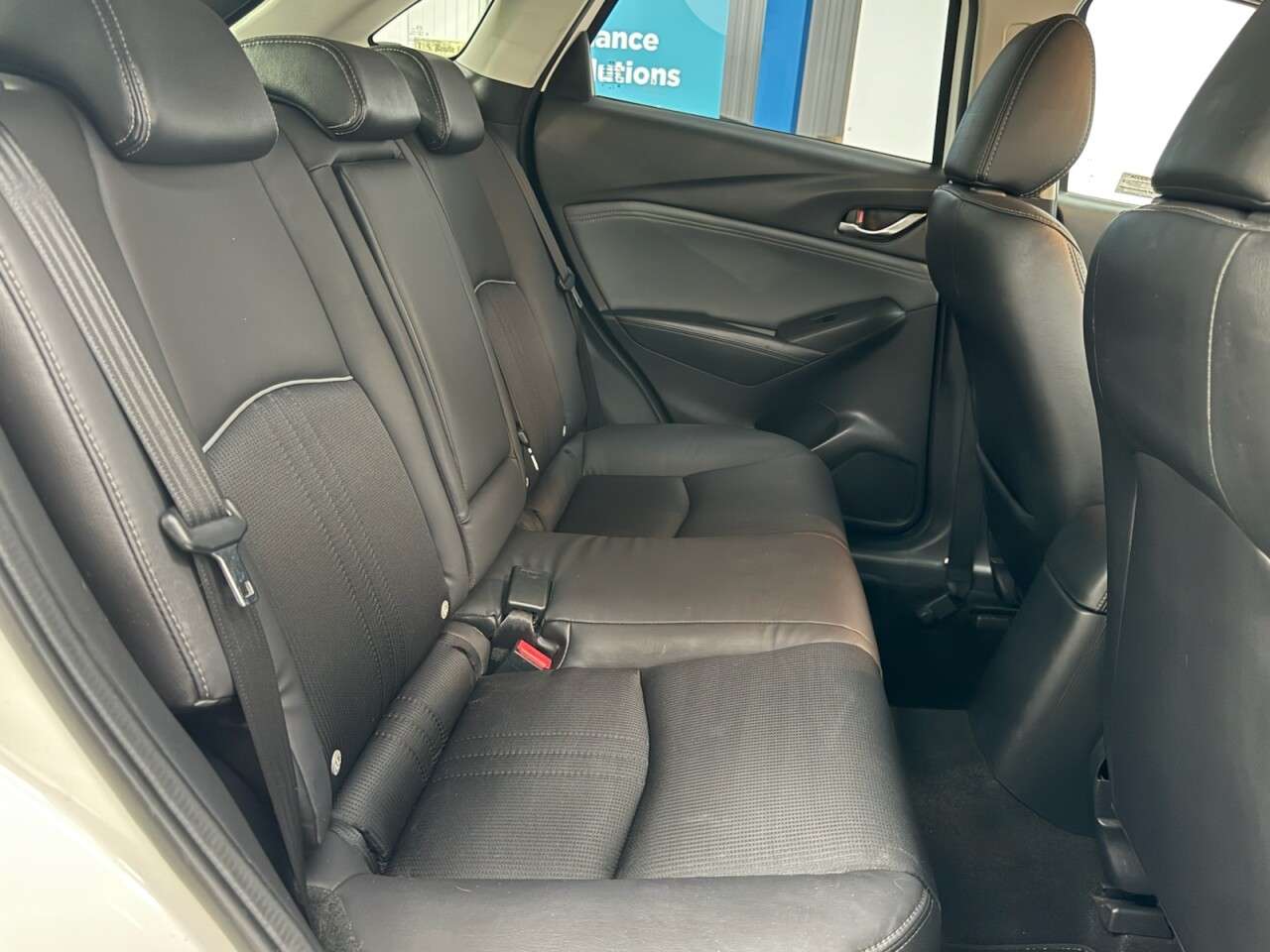 2019 MAZDA CX-3 2019 MAZDA CX-3