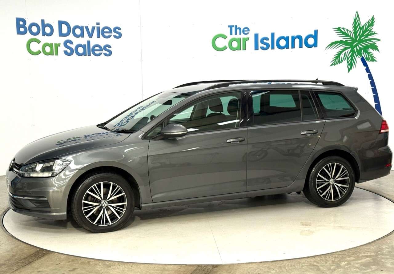 2018 VOLKSWAGEN GOLF 2018 VOLKSWAGEN GOLF