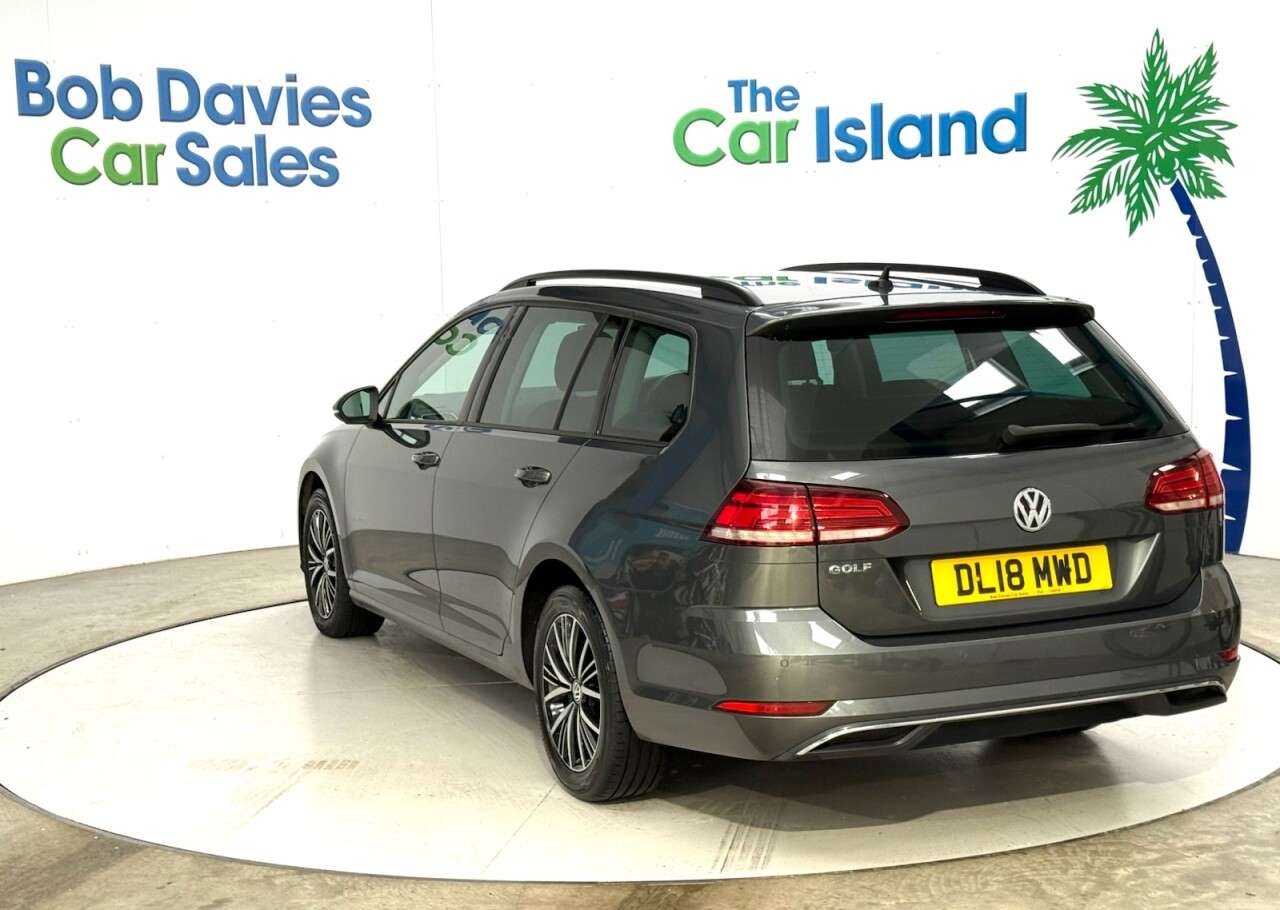 2018 VOLKSWAGEN GOLF 2018 VOLKSWAGEN GOLF