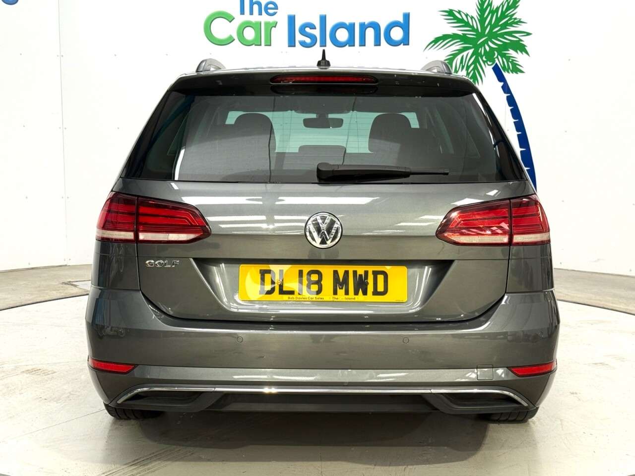 2018 VOLKSWAGEN GOLF 2018 VOLKSWAGEN GOLF