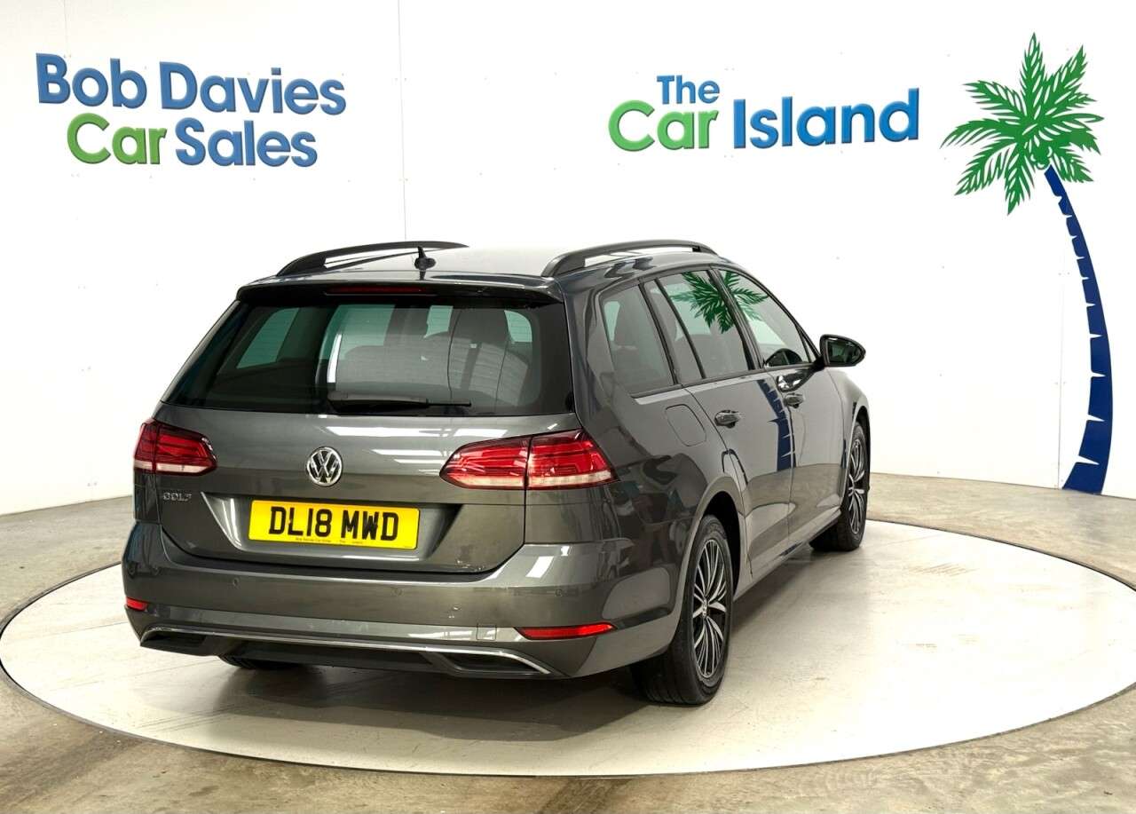 2018 VOLKSWAGEN GOLF 2018 VOLKSWAGEN GOLF