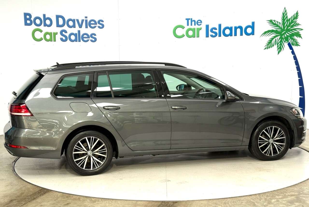 2018 VOLKSWAGEN GOLF 2018 VOLKSWAGEN GOLF