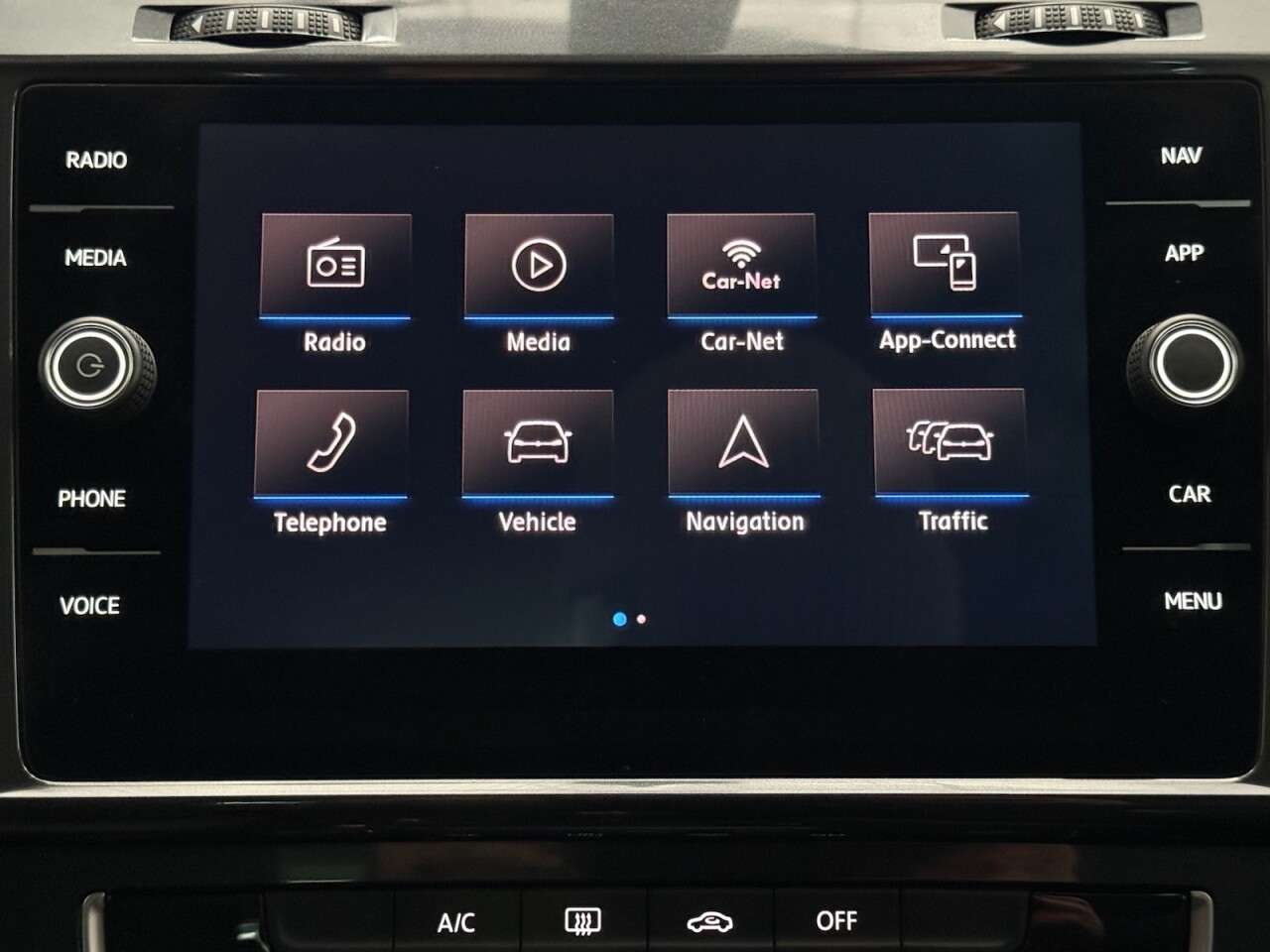 2018 VOLKSWAGEN GOLF 2018 VOLKSWAGEN GOLF