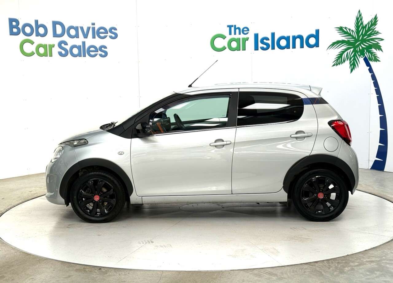 2018 CITROEN C1 2018 CITROEN C1