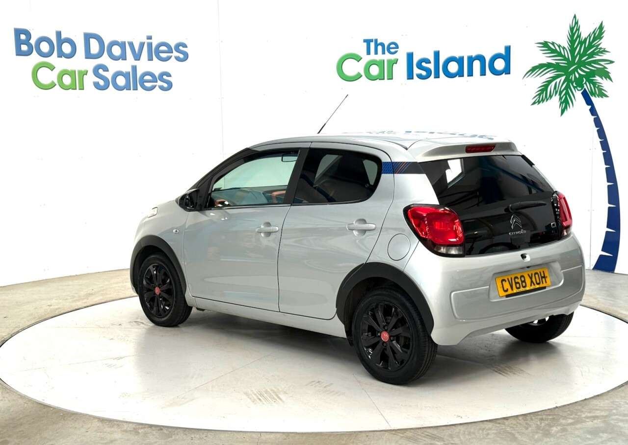 2018 CITROEN C1 2018 CITROEN C1