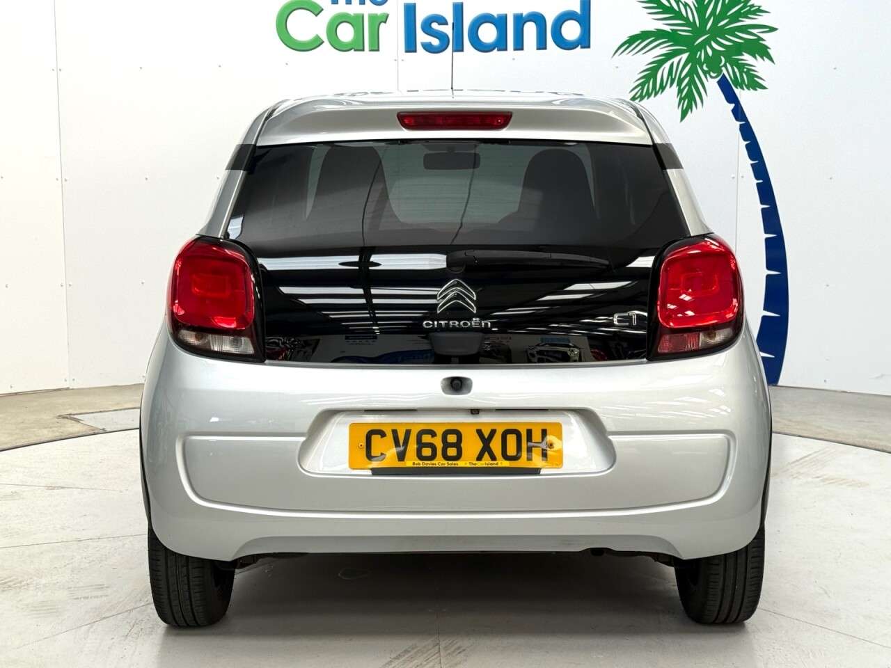 2018 CITROEN C1 2018 CITROEN C1