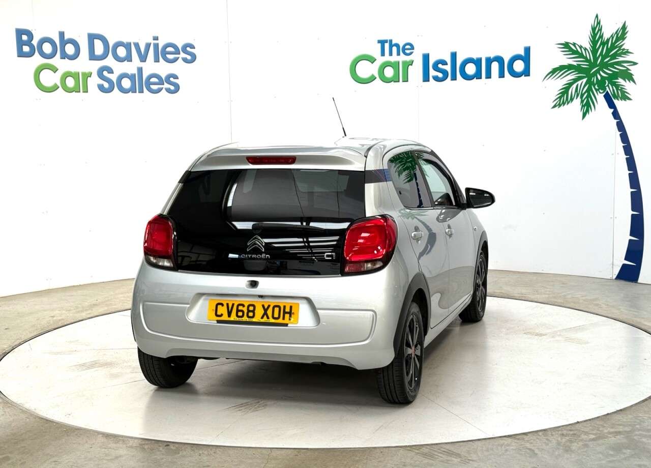 2018 CITROEN C1 2018 CITROEN C1