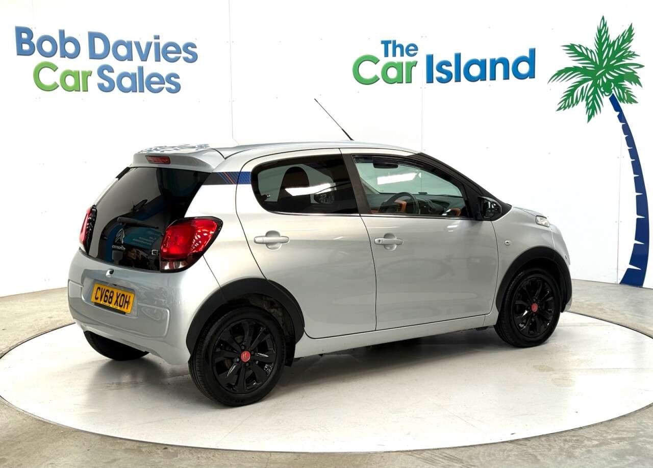 2018 CITROEN C1 2018 CITROEN C1