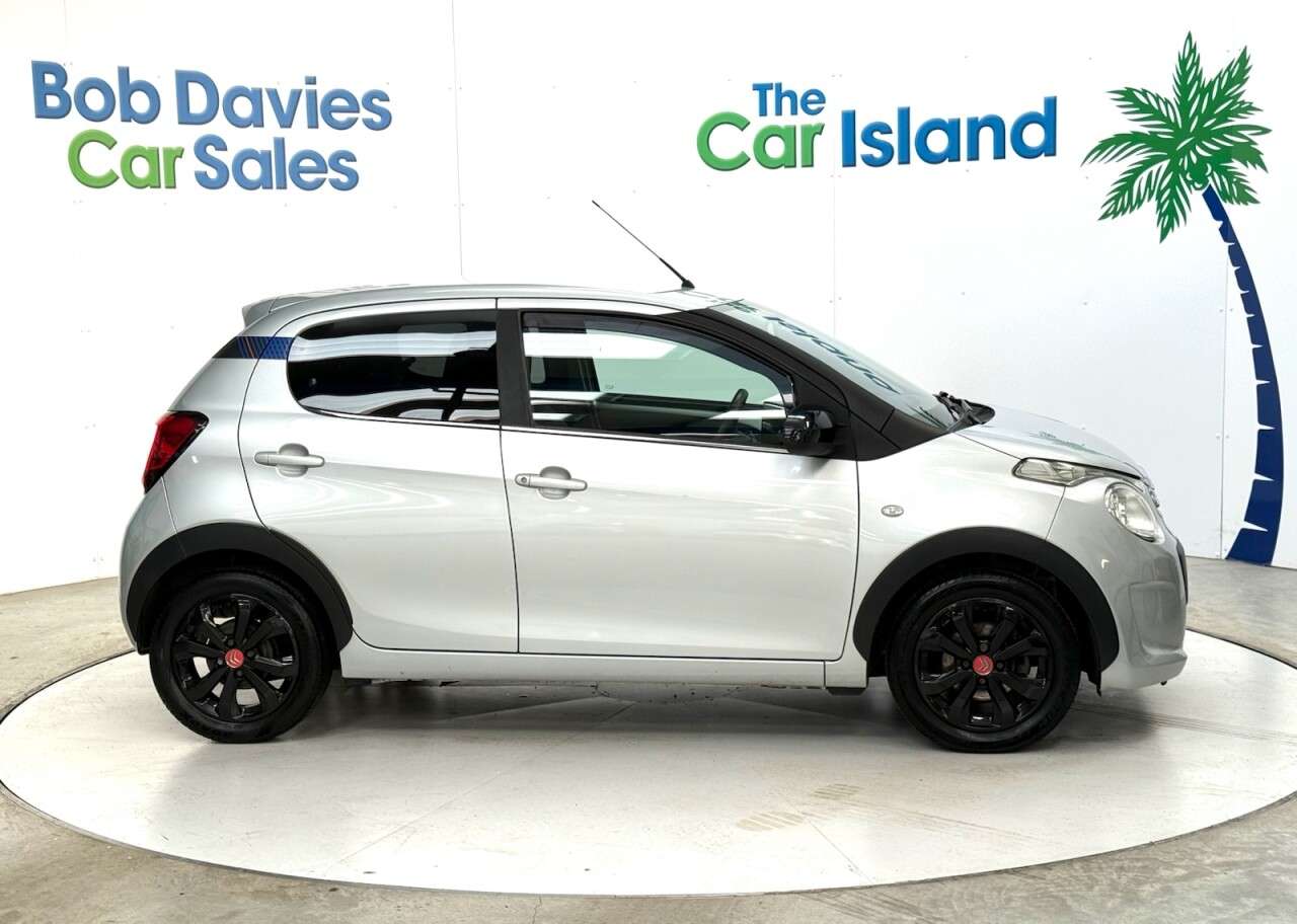 2018 CITROEN C1 2018 CITROEN C1