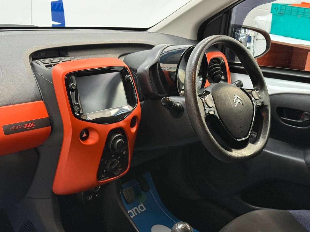 2018 CITROEN C1 2018 CITROEN C1