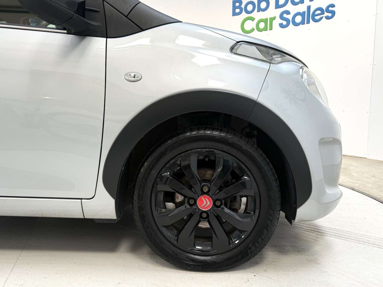 2018 CITROEN C1 2018 CITROEN C1