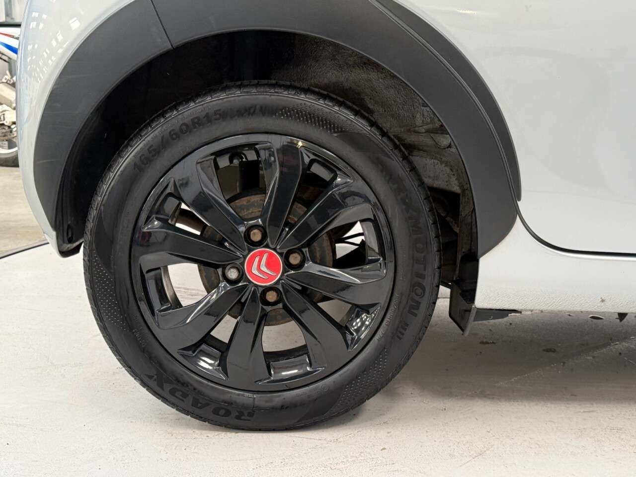 2018 CITROEN C1 2018 CITROEN C1