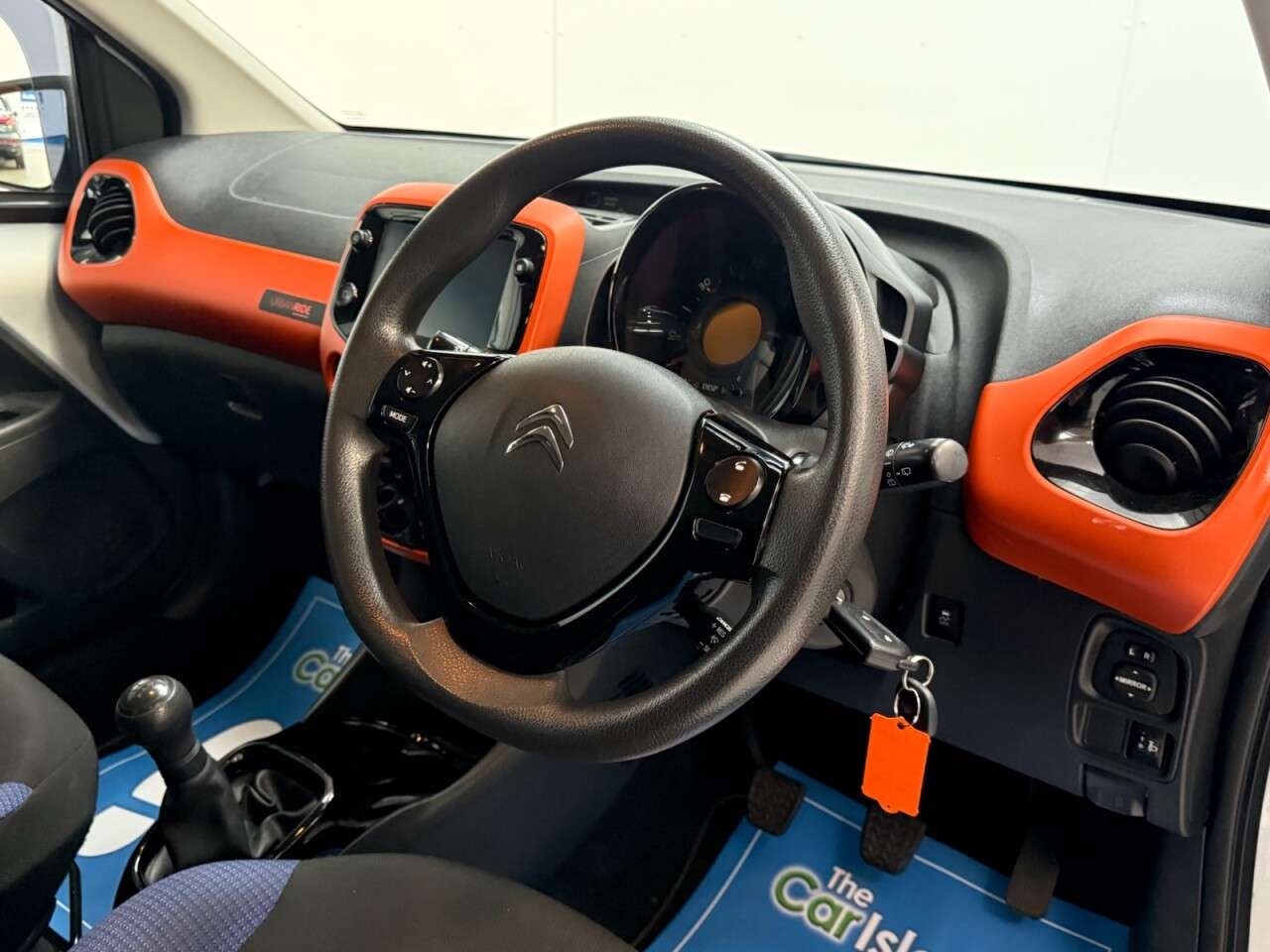 2018 CITROEN C1 2018 CITROEN C1