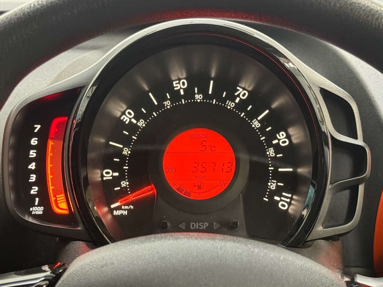 2018 CITROEN C1 2018 CITROEN C1