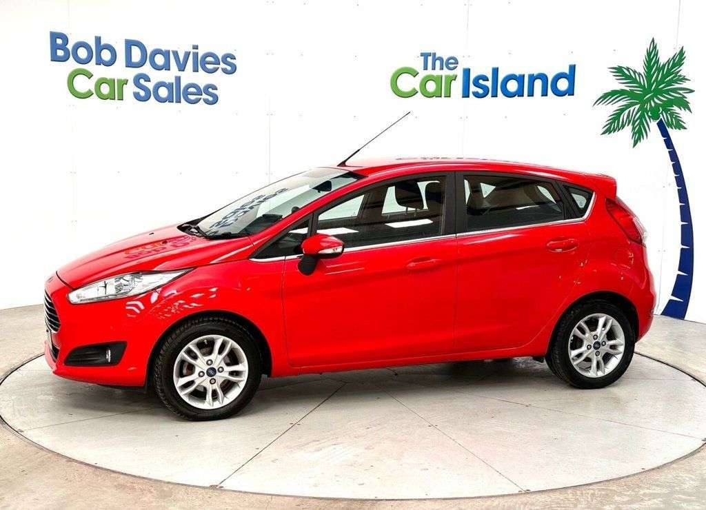 2017 FORD FIESTA 2017 FORD FIESTA