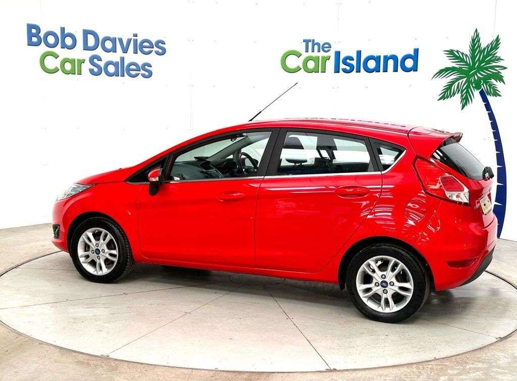 2017 FORD FIESTA 2017 FORD FIESTA